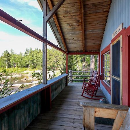 Attean Lake Lodge Jackman 外观 照片
