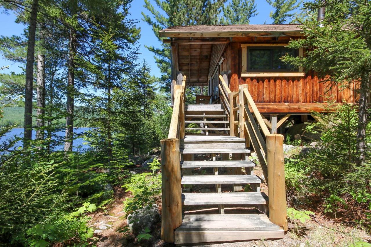 Attean Lake Lodge Jackman 外观 照片