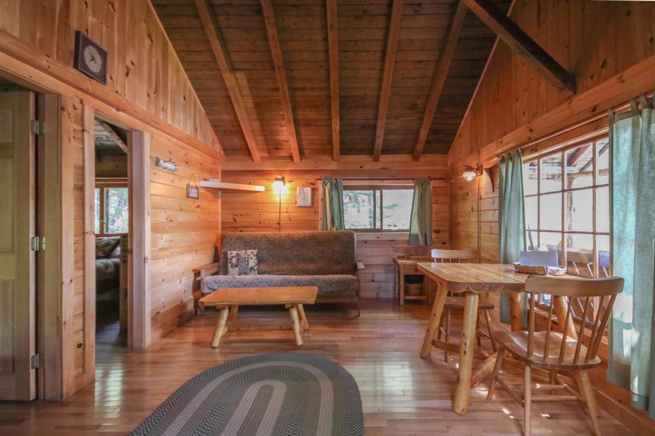 Attean Lake Lodge Jackman 外观 照片