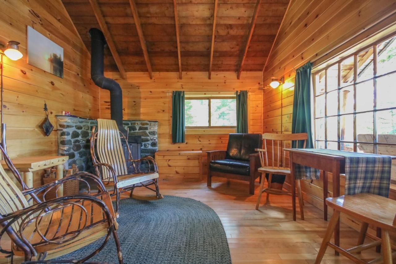 Attean Lake Lodge Jackman 外观 照片