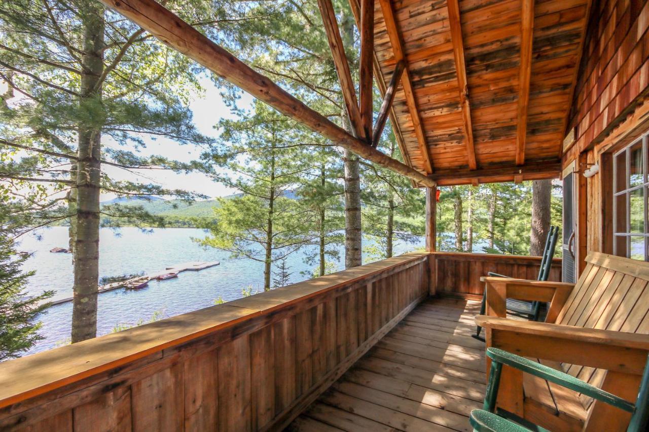 Attean Lake Lodge Jackman 外观 照片
