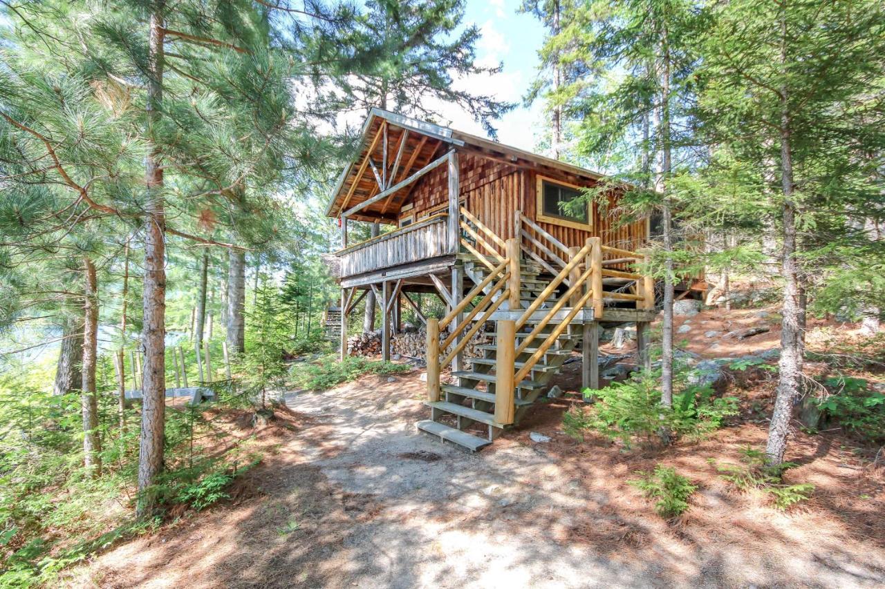 Attean Lake Lodge Jackman 外观 照片