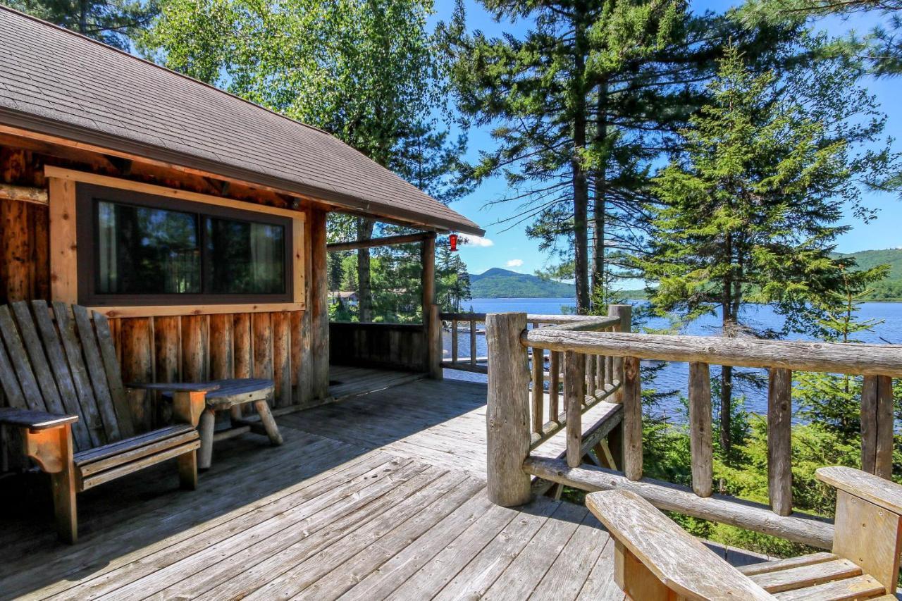 Attean Lake Lodge Jackman 外观 照片