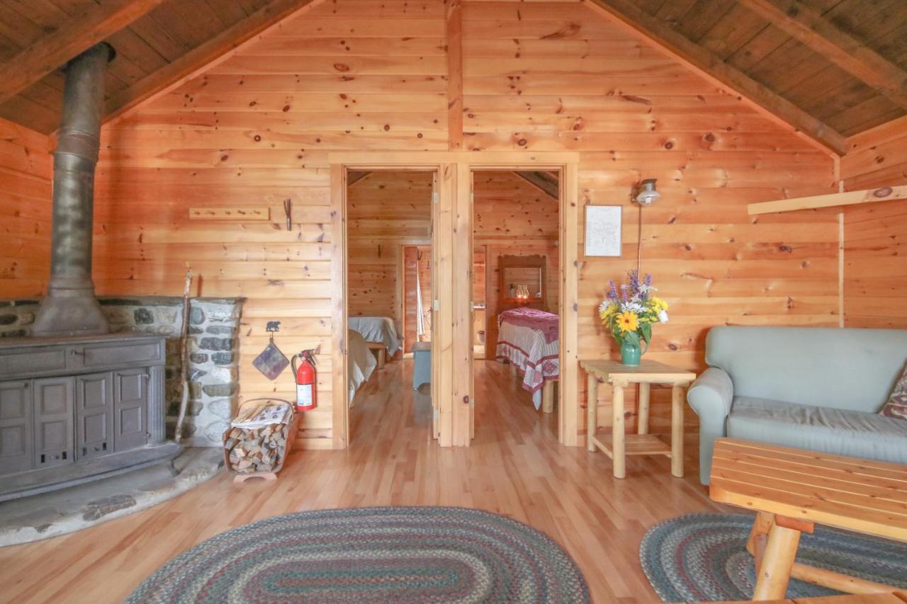 Attean Lake Lodge Jackman 外观 照片