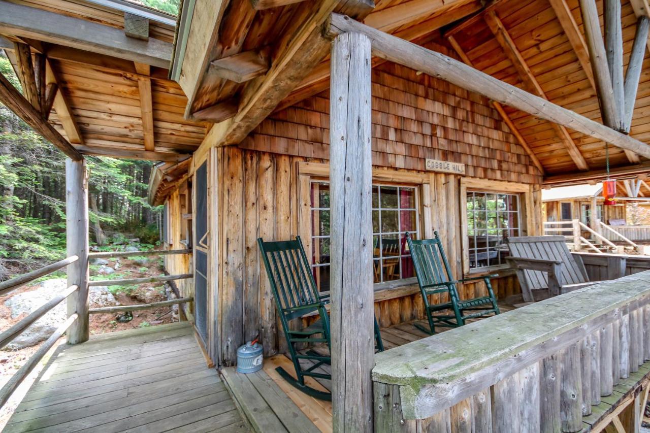 Attean Lake Lodge Jackman 外观 照片