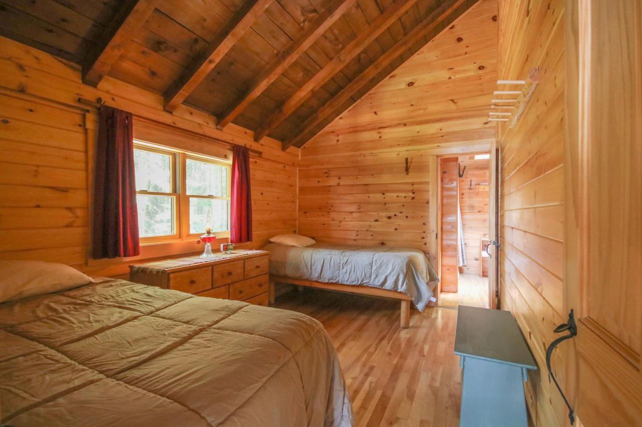 Attean Lake Lodge Jackman 外观 照片