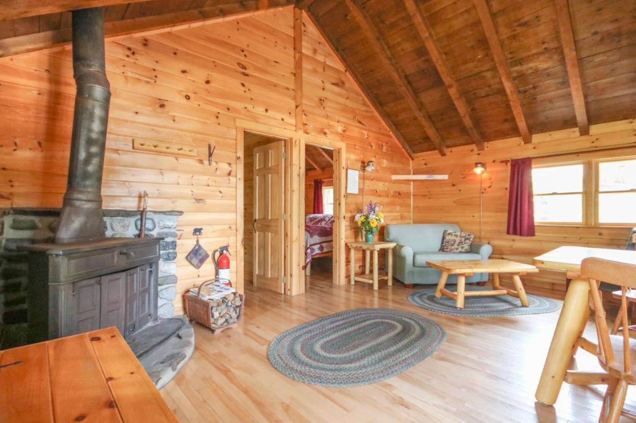 Attean Lake Lodge Jackman 外观 照片