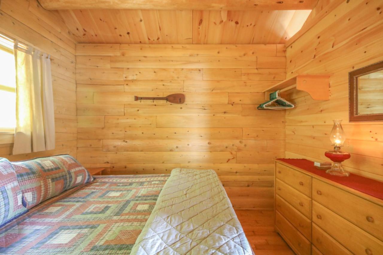 Attean Lake Lodge Jackman 外观 照片