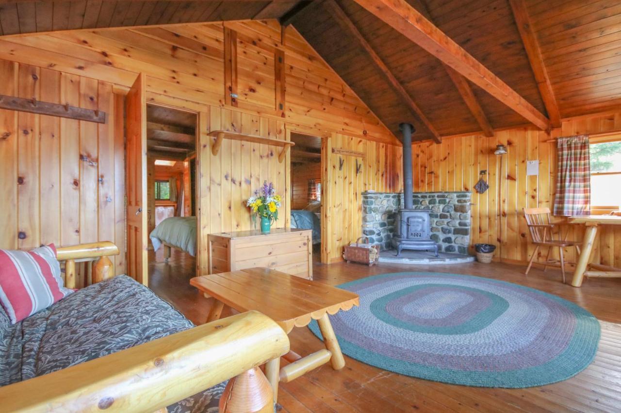 Attean Lake Lodge Jackman 外观 照片