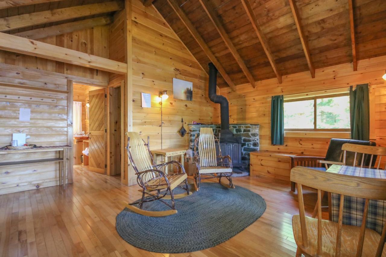 Attean Lake Lodge Jackman 外观 照片