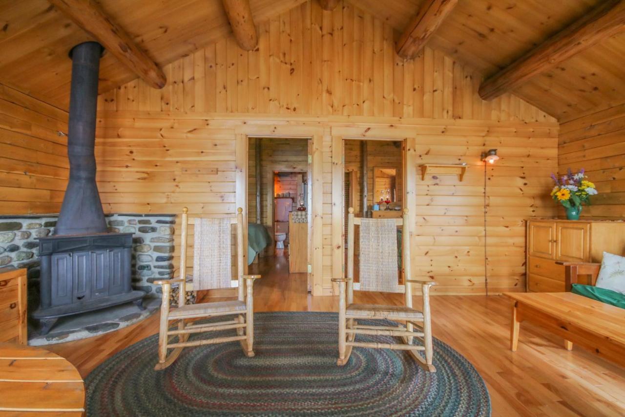 Attean Lake Lodge Jackman 外观 照片