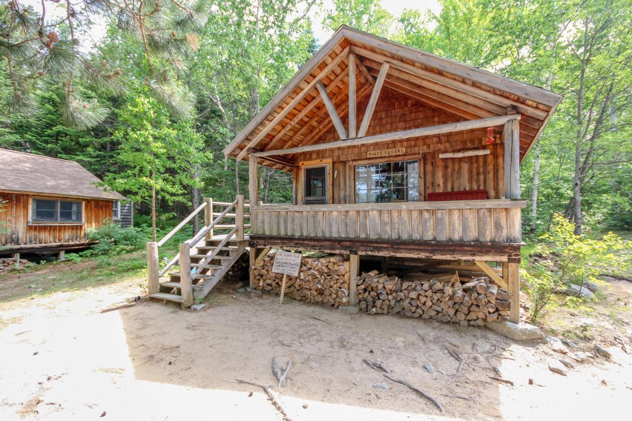 Attean Lake Lodge Jackman 外观 照片