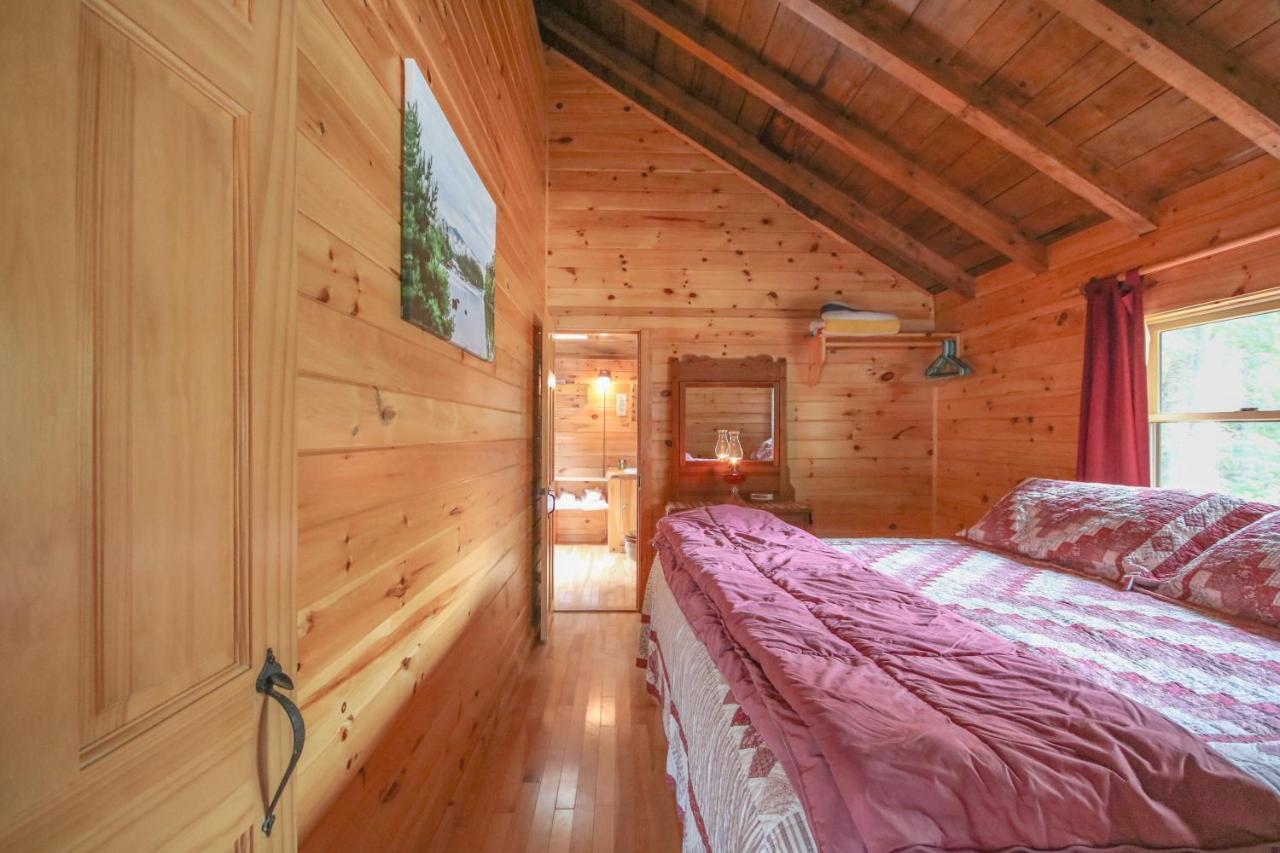 Attean Lake Lodge Jackman 外观 照片