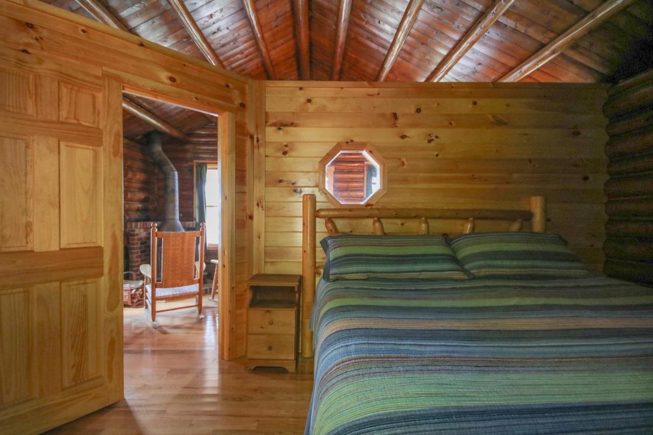 Attean Lake Lodge Jackman 外观 照片