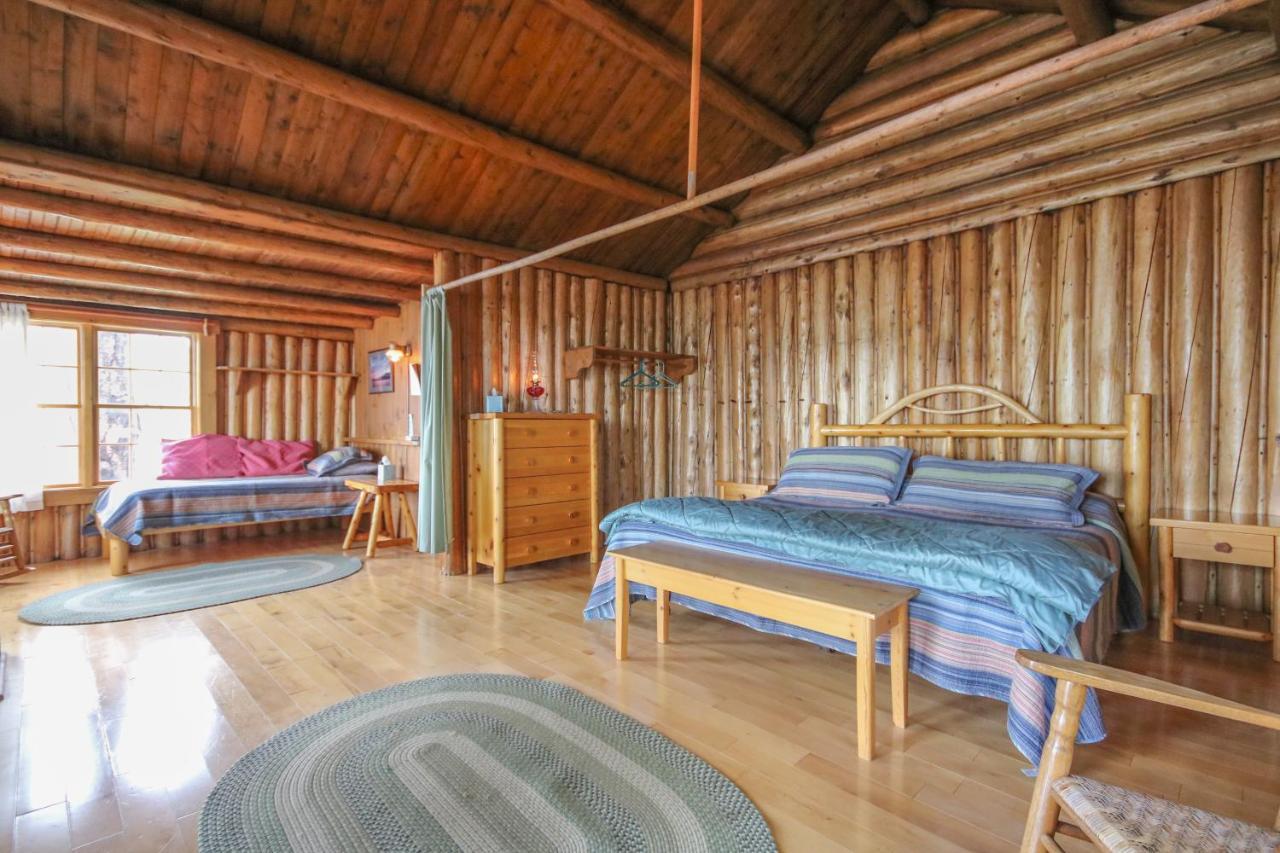 Attean Lake Lodge Jackman 外观 照片