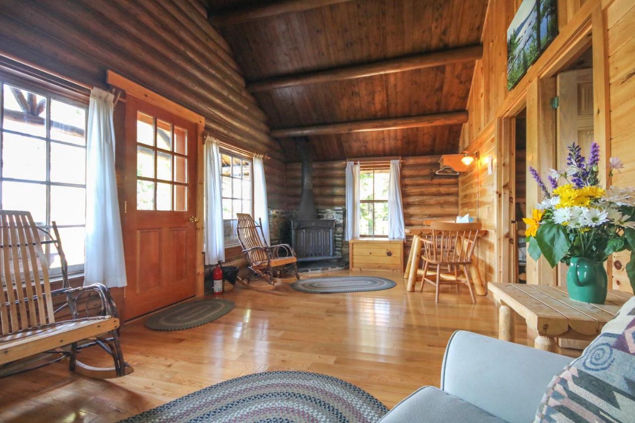 Attean Lake Lodge Jackman 外观 照片