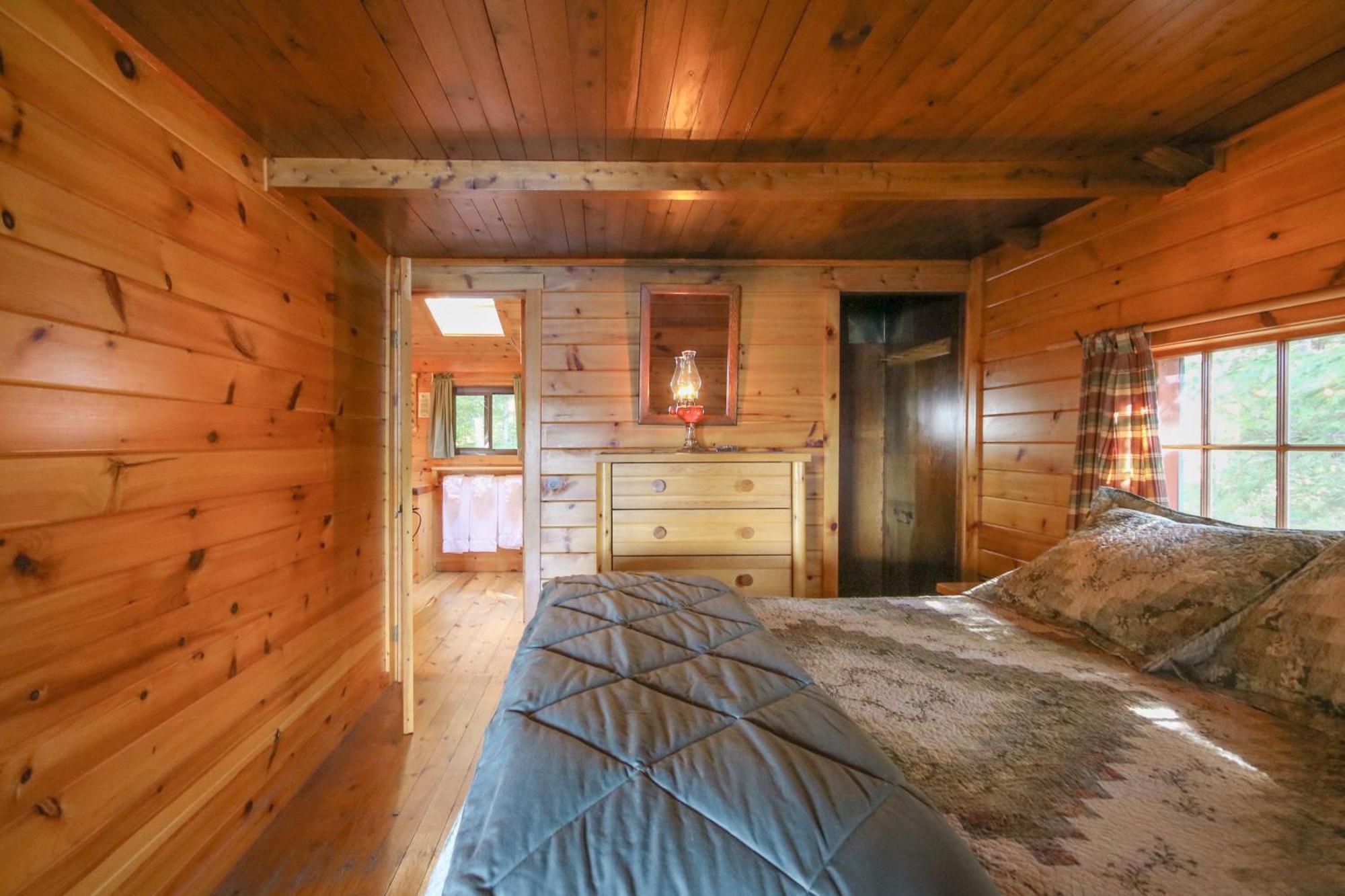 Attean Lake Lodge Jackman 外观 照片