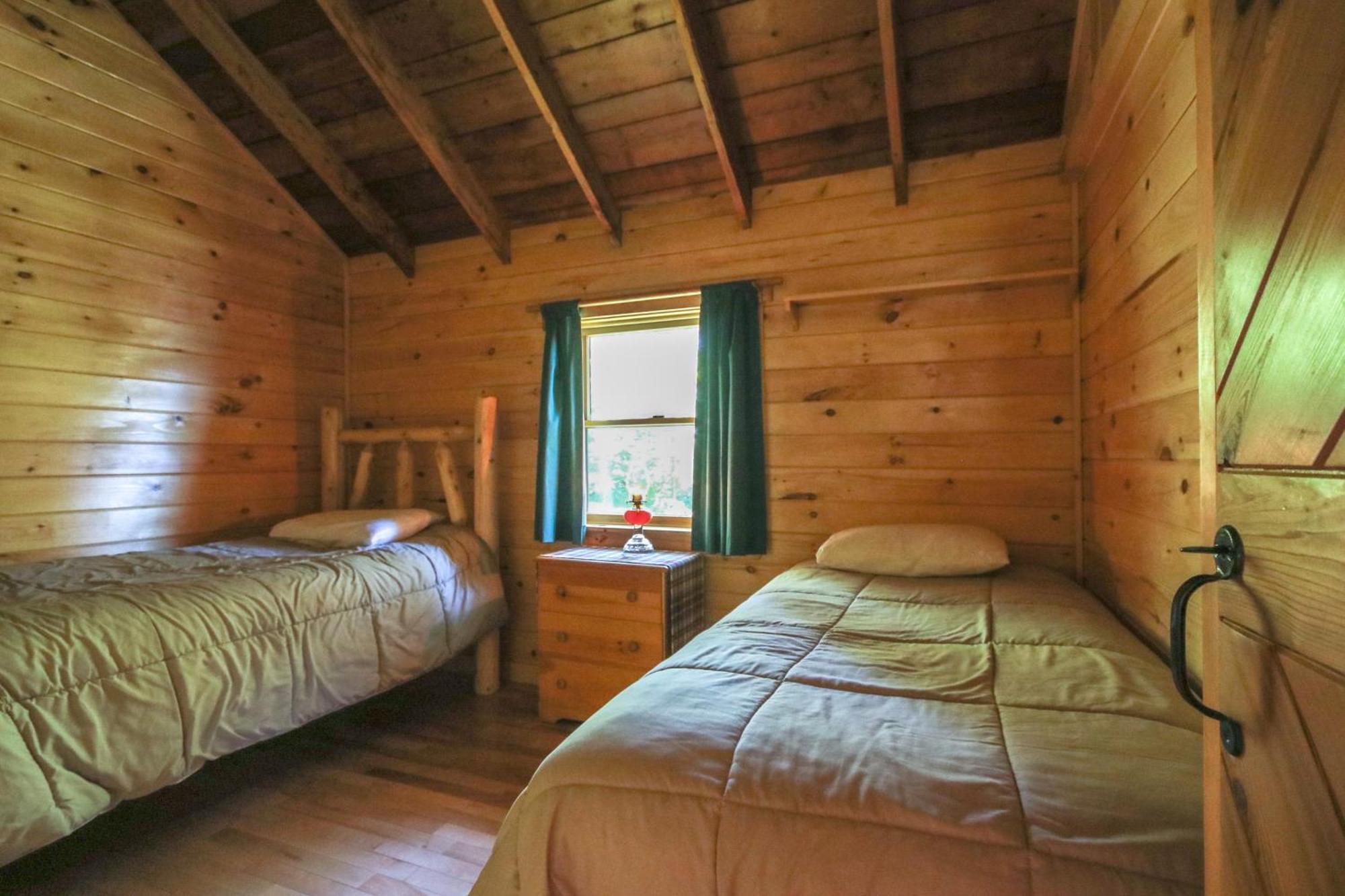 Attean Lake Lodge Jackman 外观 照片