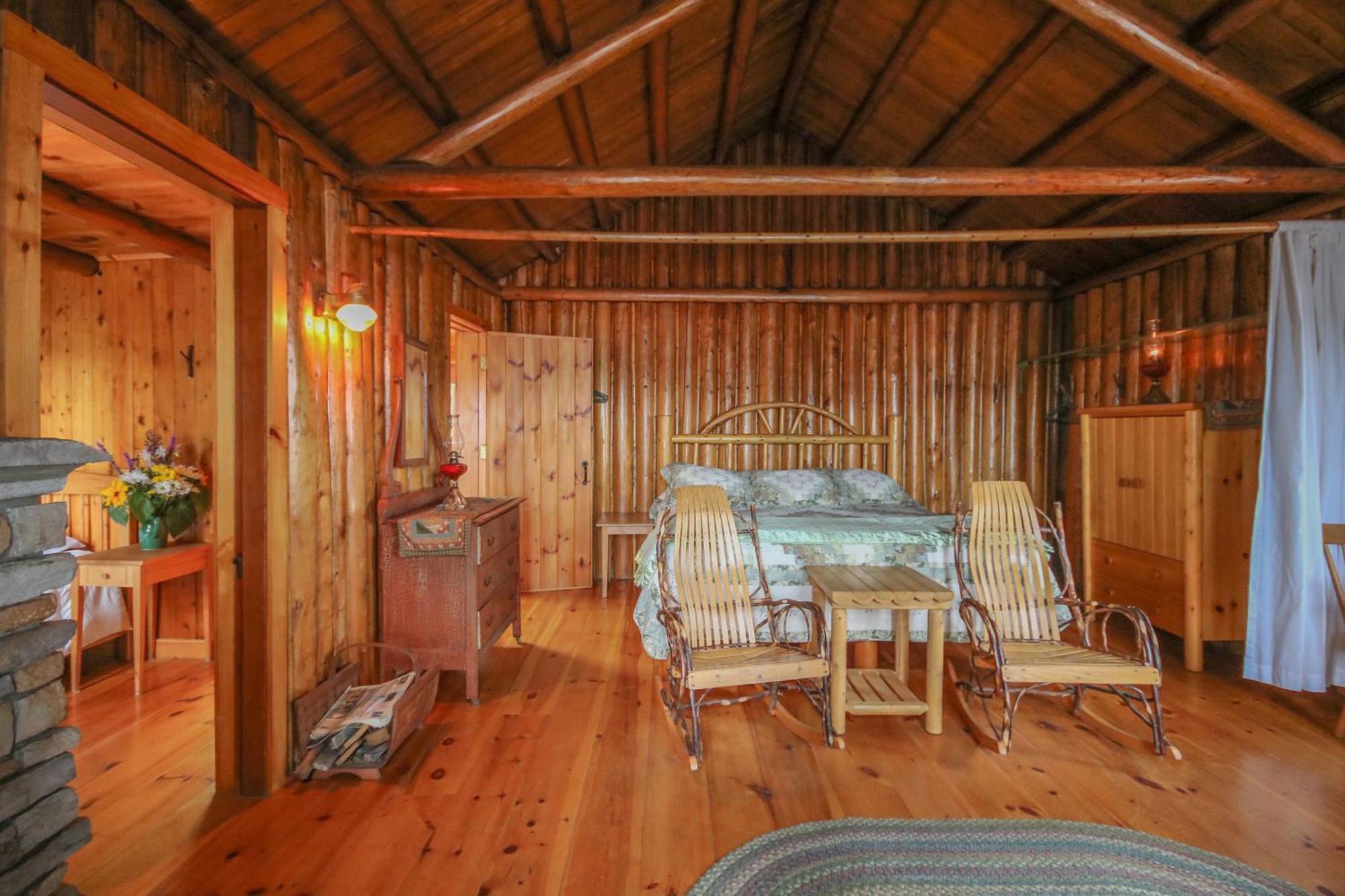 Attean Lake Lodge Jackman 外观 照片