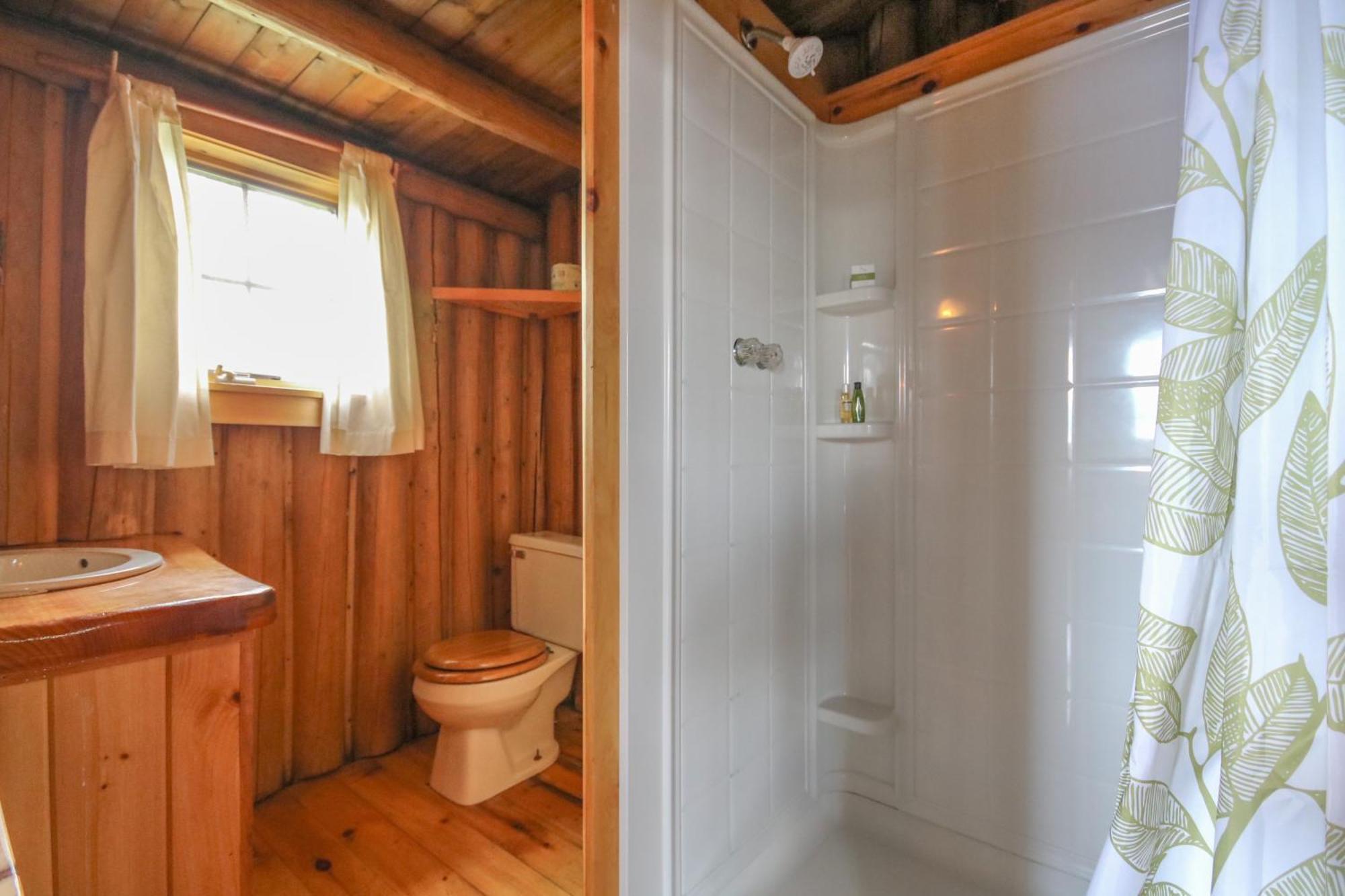 Attean Lake Lodge Jackman 外观 照片